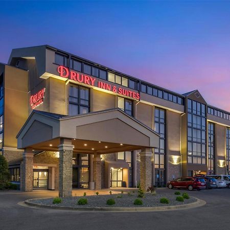 Drury Inn & Suites Paducah Exteriör bild
