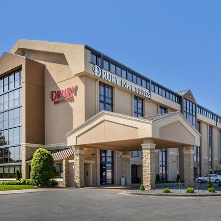 Drury Inn & Suites Paducah Exteriör bild