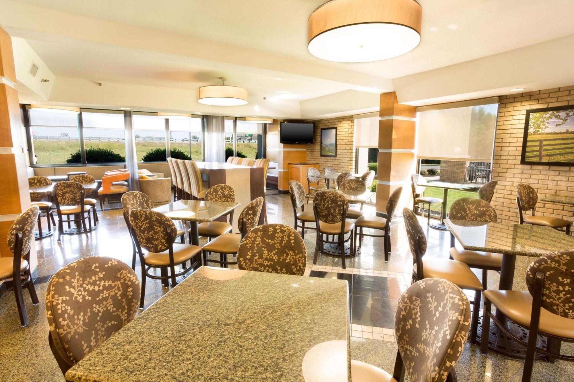 Drury Inn & Suites Paducah Exteriör bild