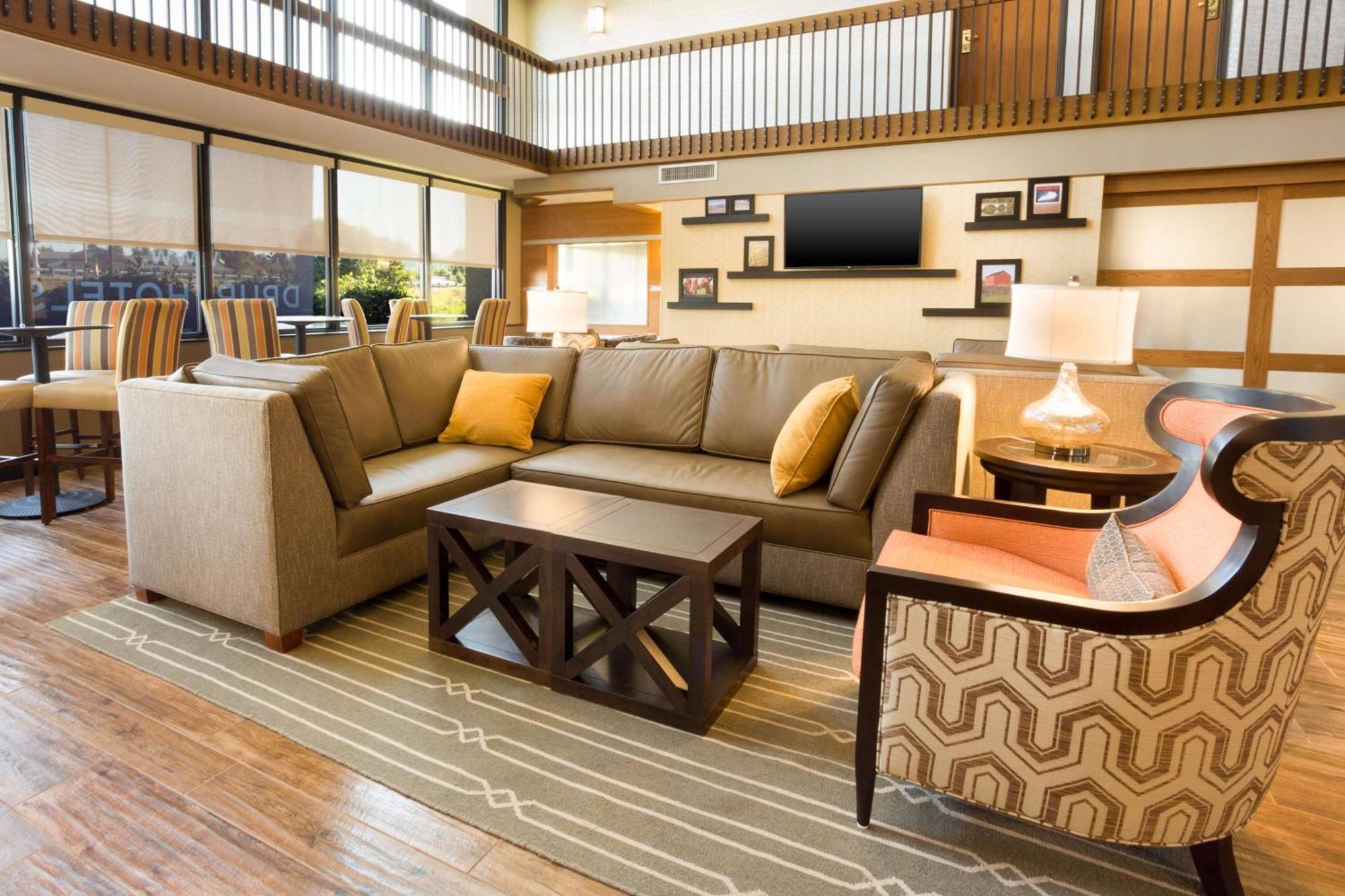 Drury Inn & Suites Paducah Exteriör bild
