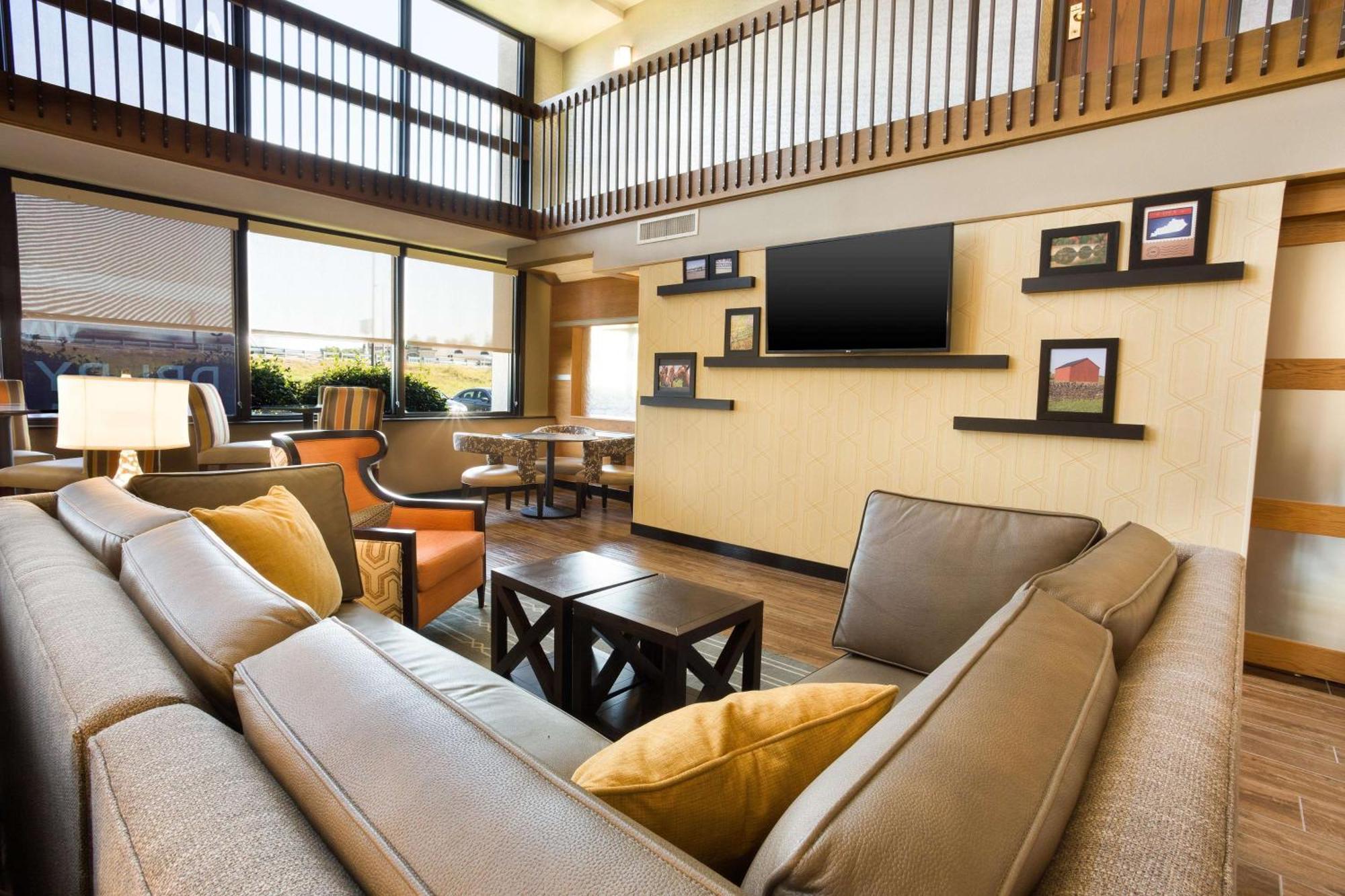 Drury Inn & Suites Paducah Exteriör bild