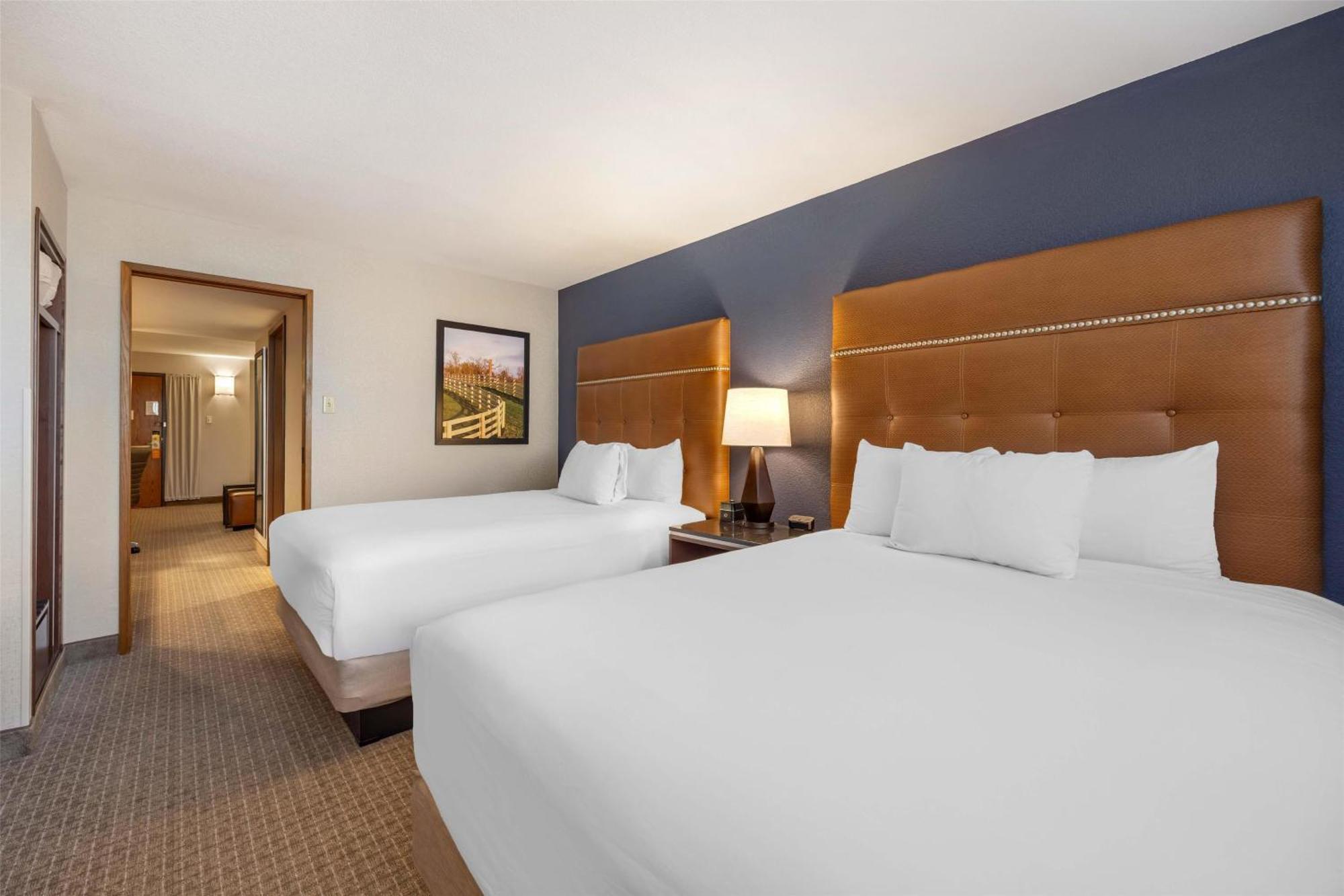 Drury Inn & Suites Paducah Exteriör bild