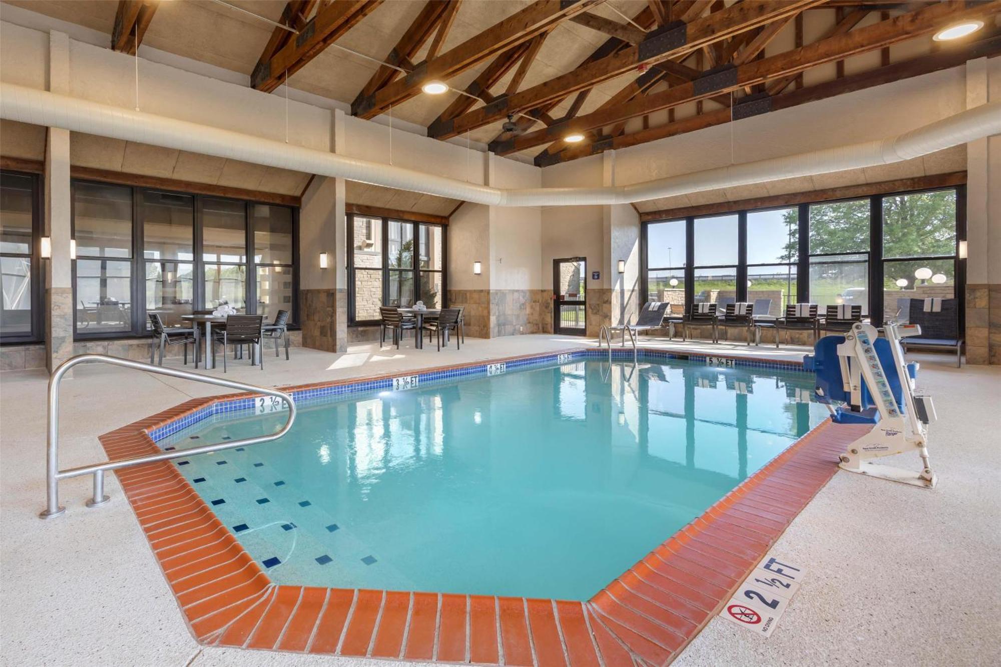 Drury Inn & Suites Paducah Exteriör bild