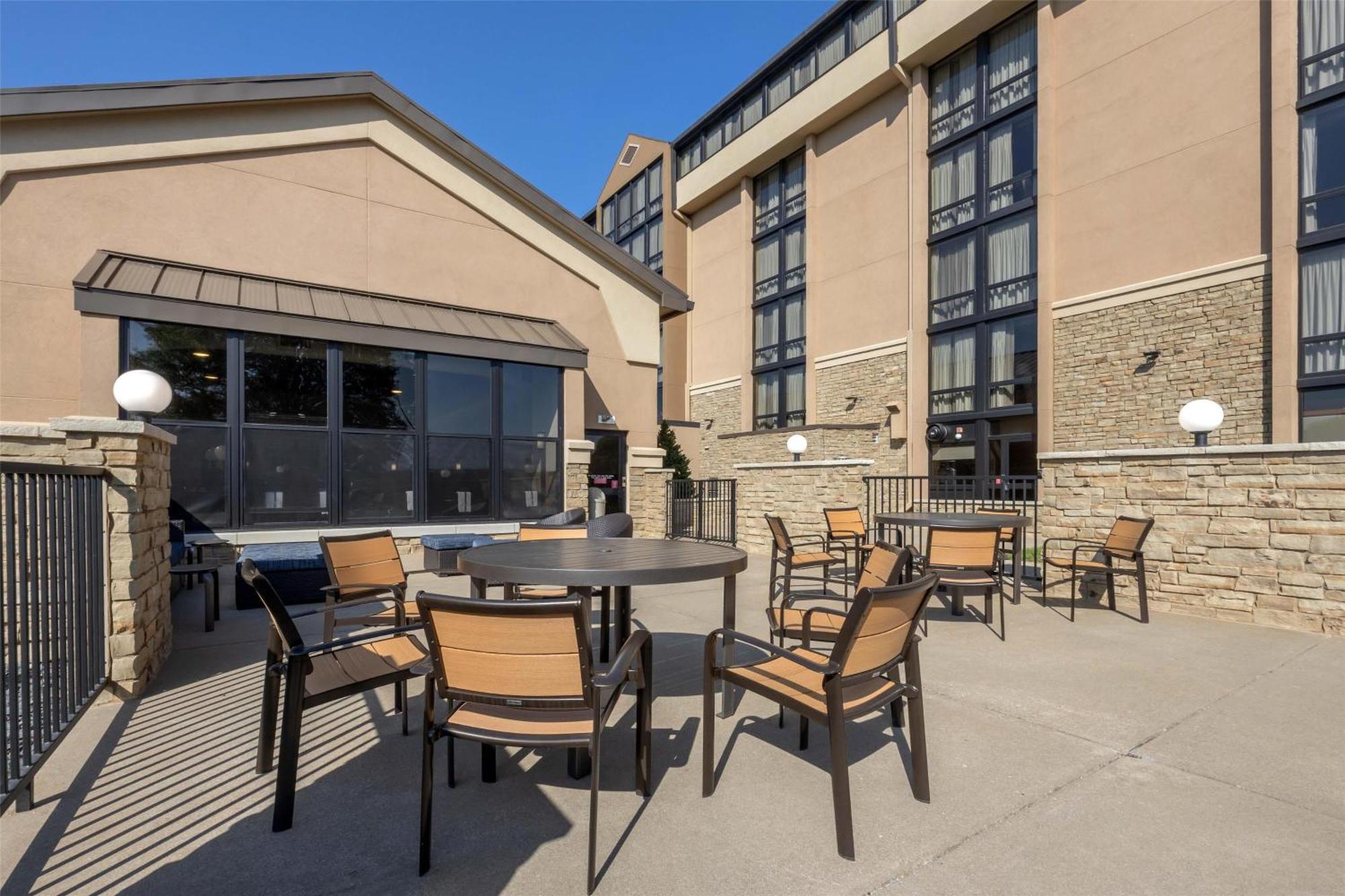Drury Inn & Suites Paducah Exteriör bild