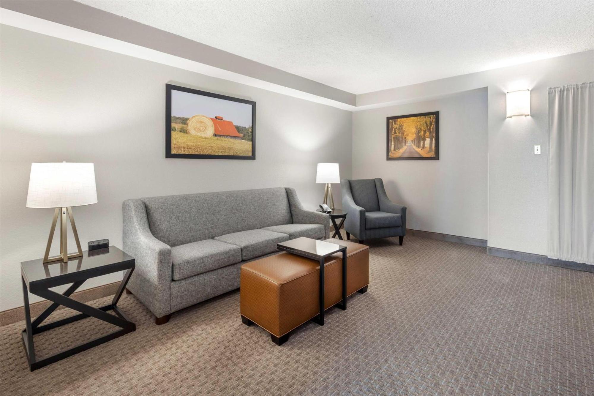 Drury Inn & Suites Paducah Exteriör bild