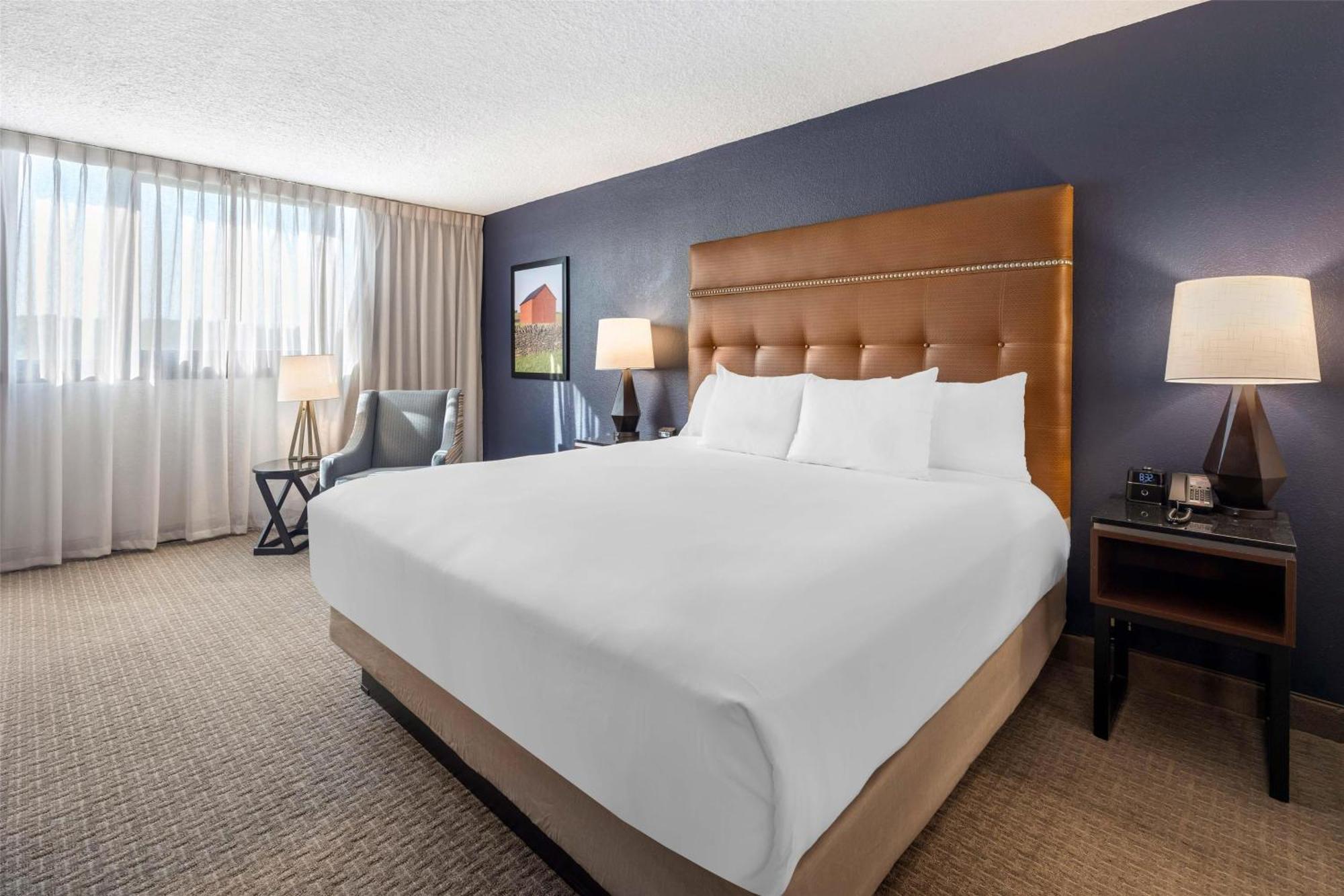 Drury Inn & Suites Paducah Exteriör bild