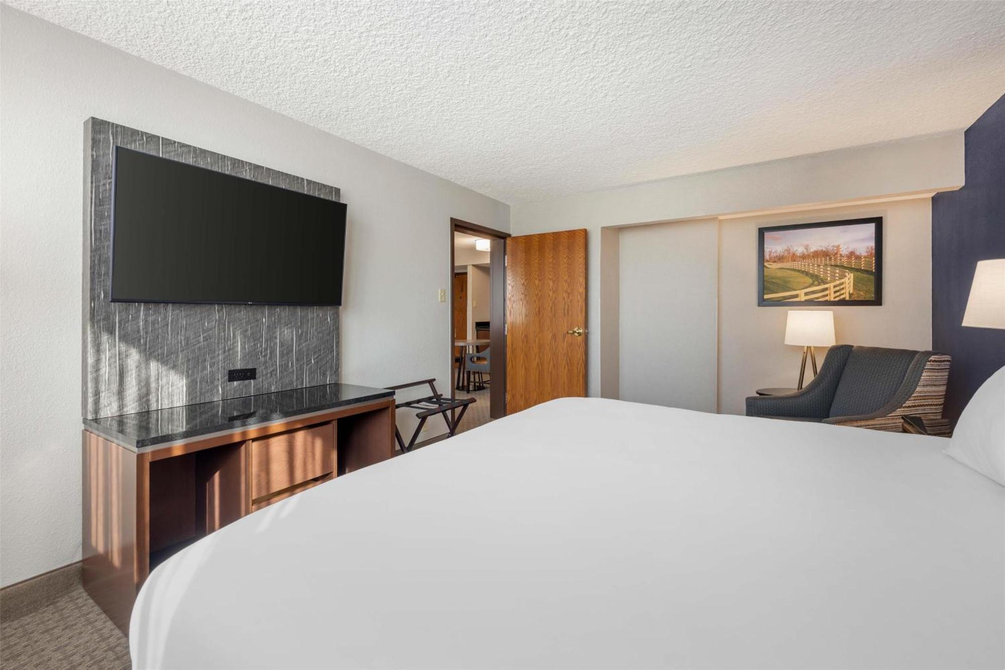 Drury Inn & Suites Paducah Exteriör bild
