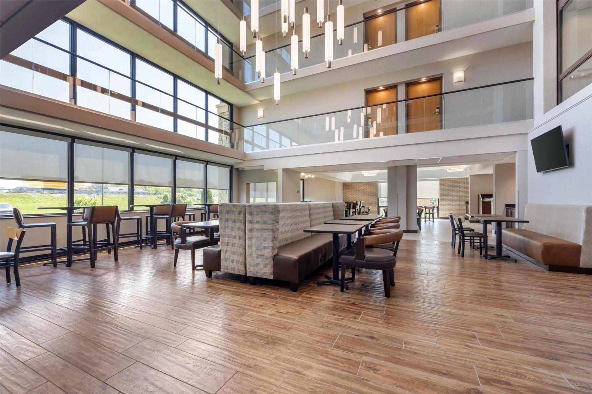 Drury Inn & Suites Paducah Exteriör bild